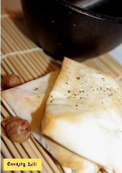 Croustillants raclette
